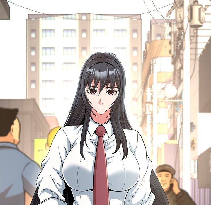 My Gangster Girlfriend Chapter 41 - Manhwa18.com