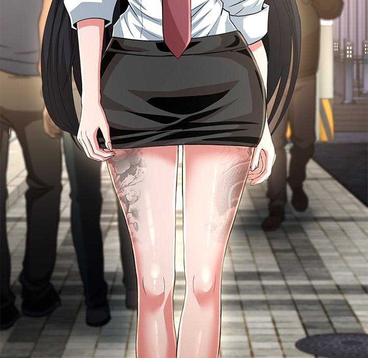 My Gangster Girlfriend Chapter 41 - Manhwa18.com