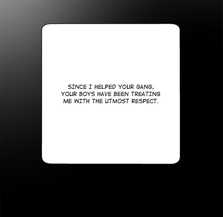 My Gangster Girlfriend Chapter 41 - Manhwa18.com