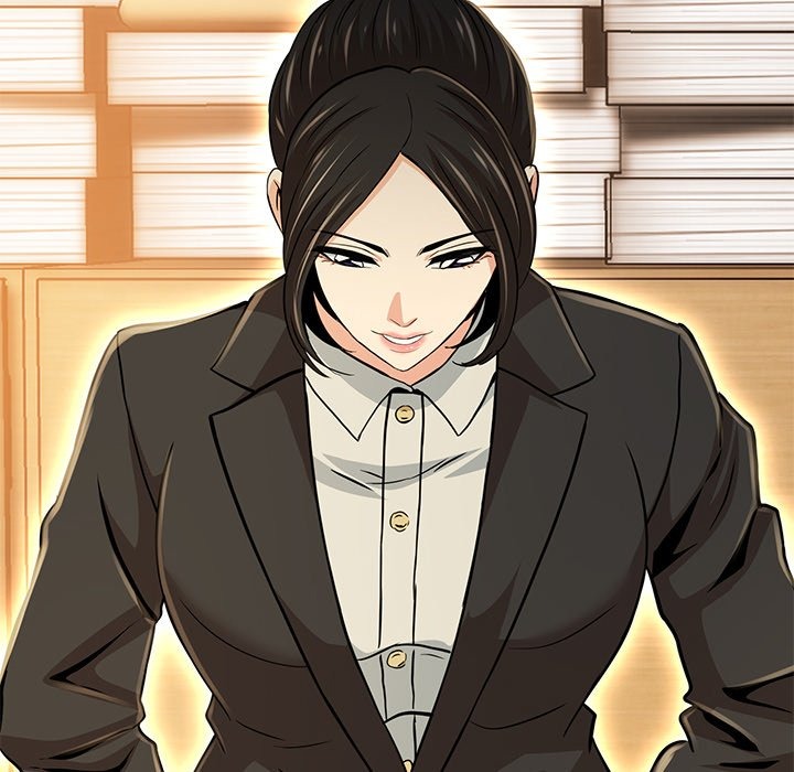 My Gangster Girlfriend Chapter 42 - Manhwa18.com