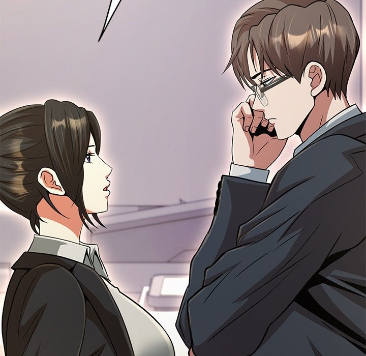 My Gangster Girlfriend Chapter 42 - Manhwa18.com