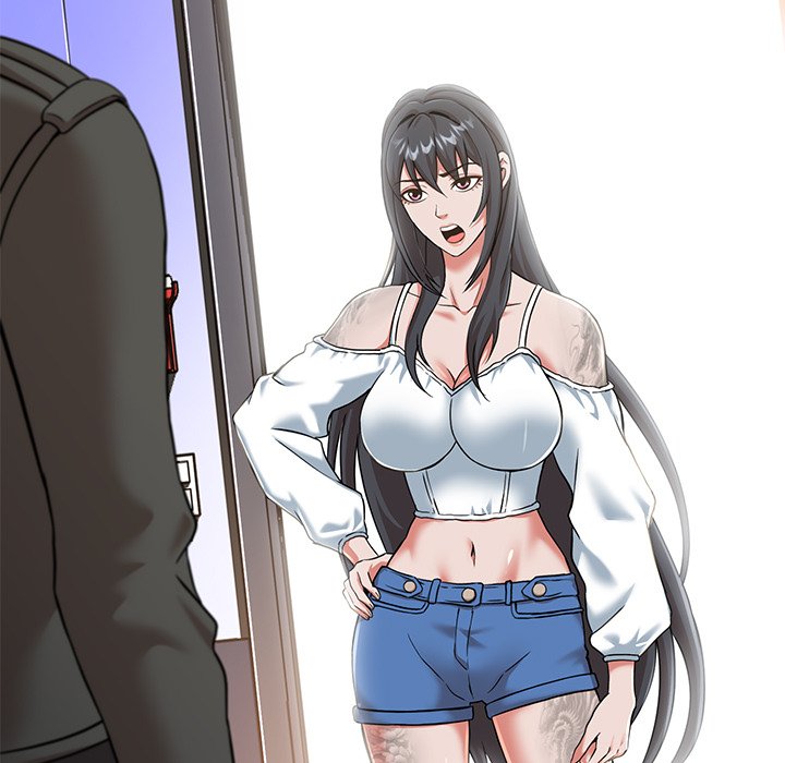 My Gangster Girlfriend Chapter 7 - Manhwa18.com
