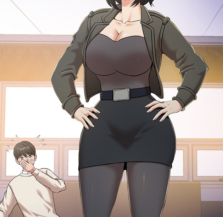 My Gangster Girlfriend Chapter 7 - Manhwa18.com