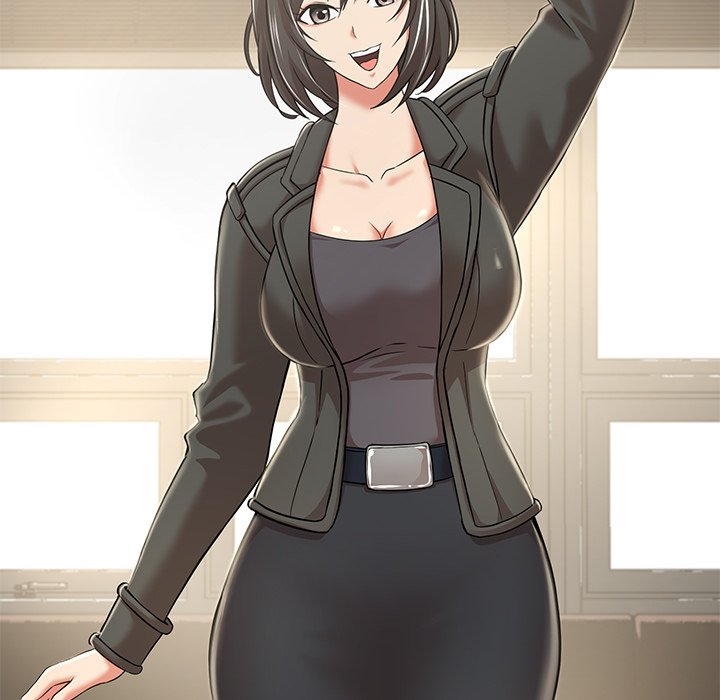 My Gangster Girlfriend Chapter 7 - Manhwa18.com