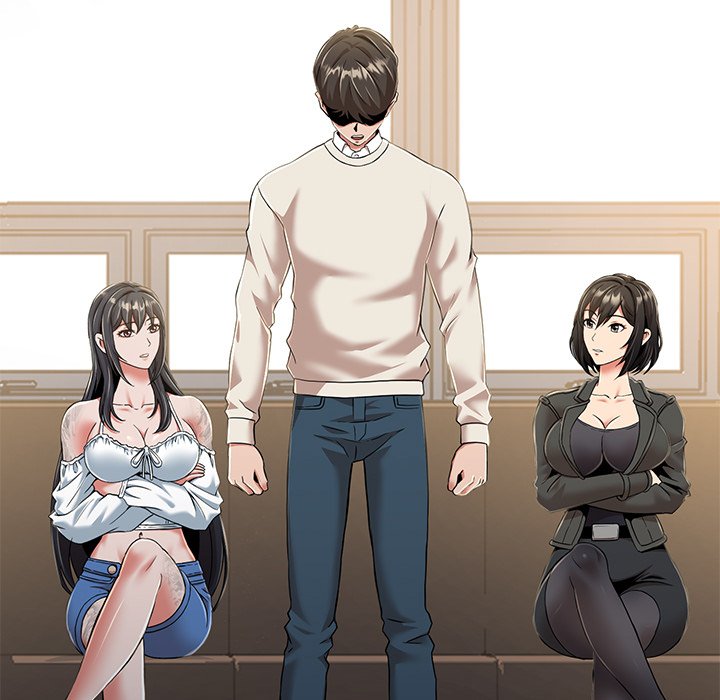 My Gangster Girlfriend Chapter 8 - Manhwa18.com