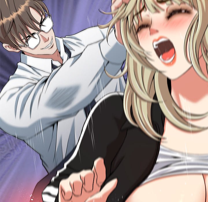 My Gangster Girlfriend Chapter 8 - Manhwa18.com