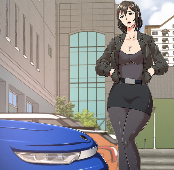 My Gangster Girlfriend Chapter 8 - Manhwa18.com