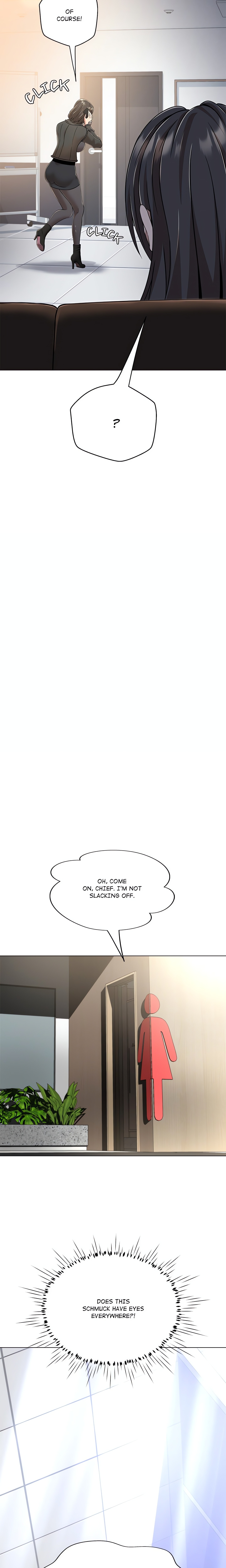 My Gangster Girlfriend Chapter 8 - Manhwa18.com