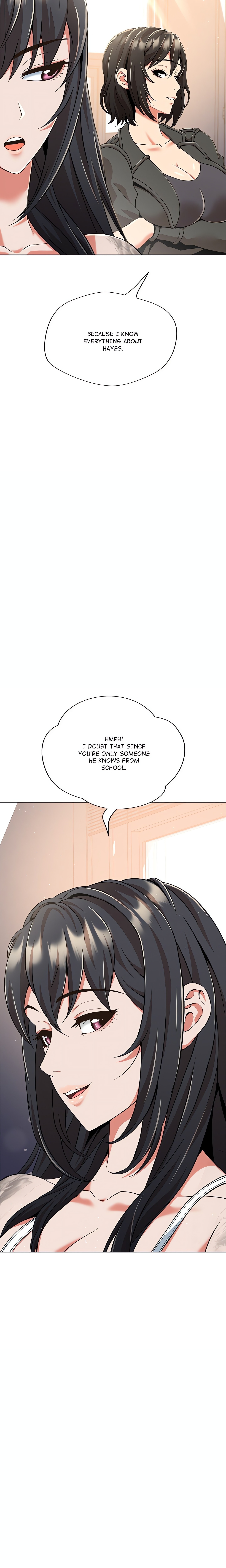 My Gangster Girlfriend Chapter 8 - Manhwa18.com