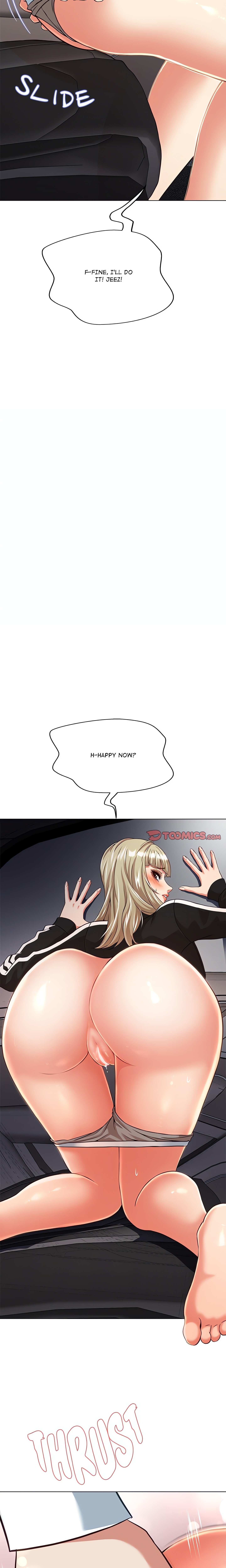 My Gangster Girlfriend Chapter 8 - Manhwa18.com