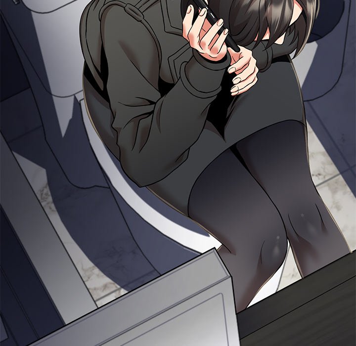 My Gangster Girlfriend Chapter 8 - Manhwa18.com