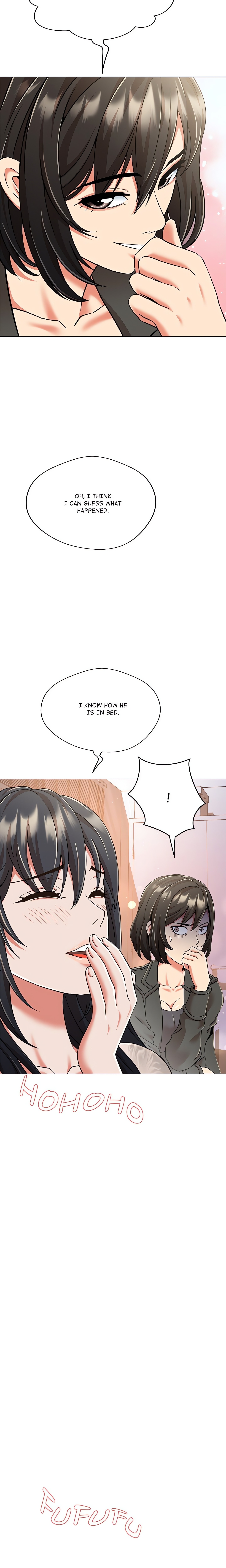 My Gangster Girlfriend Chapter 8 - Manhwa18.com