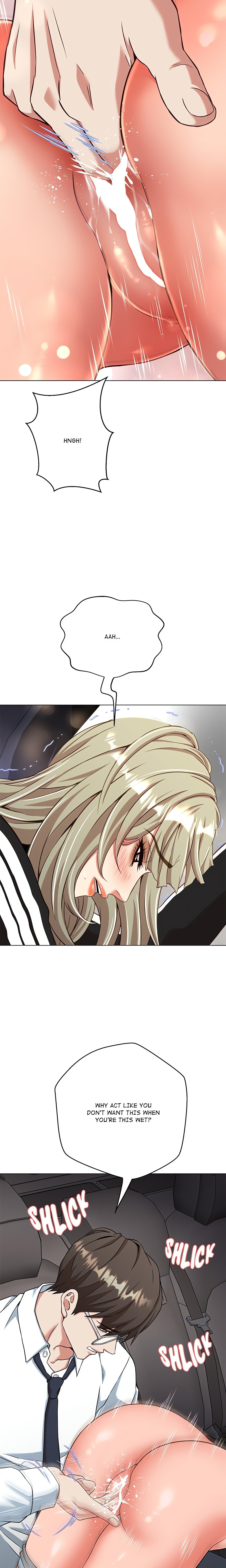 My Gangster Girlfriend Chapter 8 - Manhwa18.com