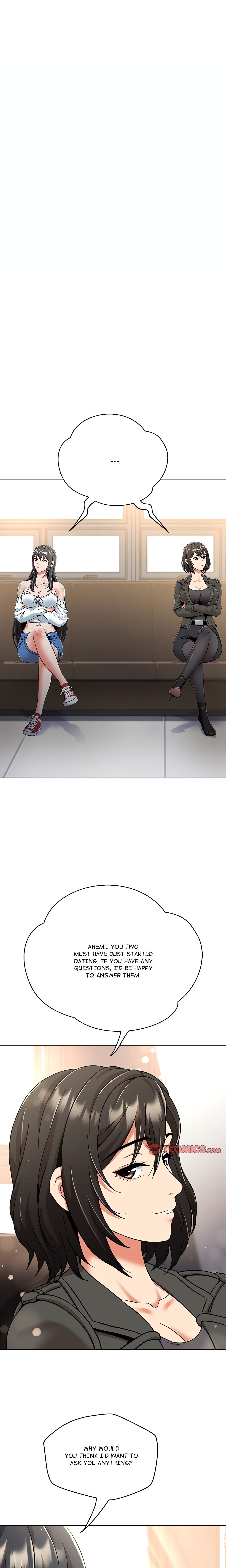 My Gangster Girlfriend Chapter 8 - Manhwa18.com