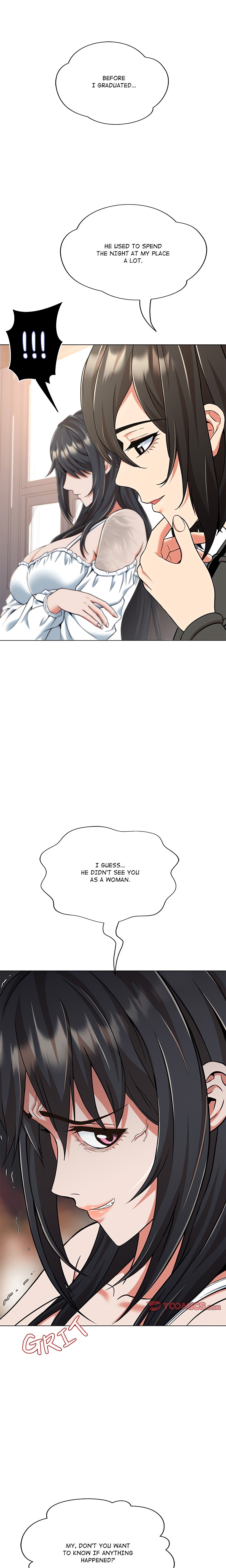 My Gangster Girlfriend Chapter 8 - Manhwa18.com