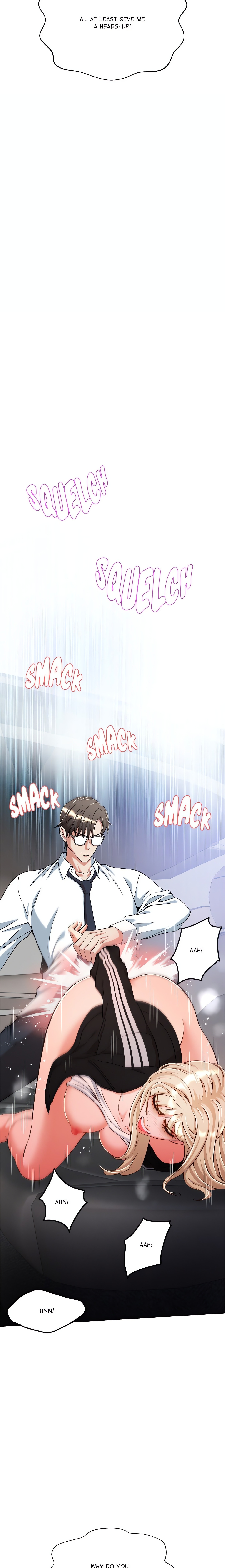 My Gangster Girlfriend Chapter 8 - Manhwa18.com