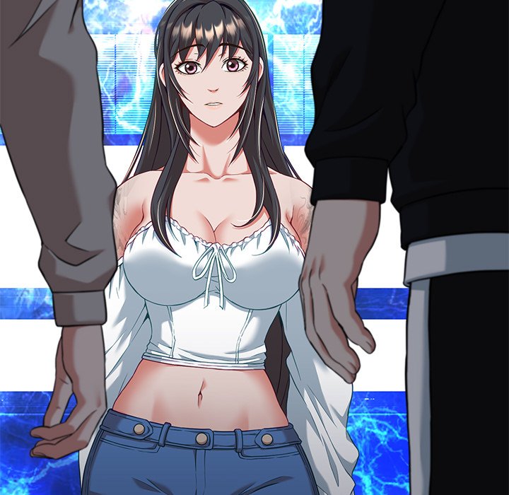 My Gangster Girlfriend Chapter 8 - Manhwa18.com