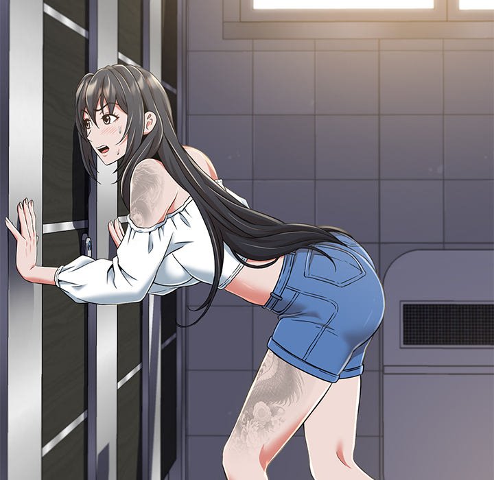 My Gangster Girlfriend Chapter 8 - Manhwa18.com