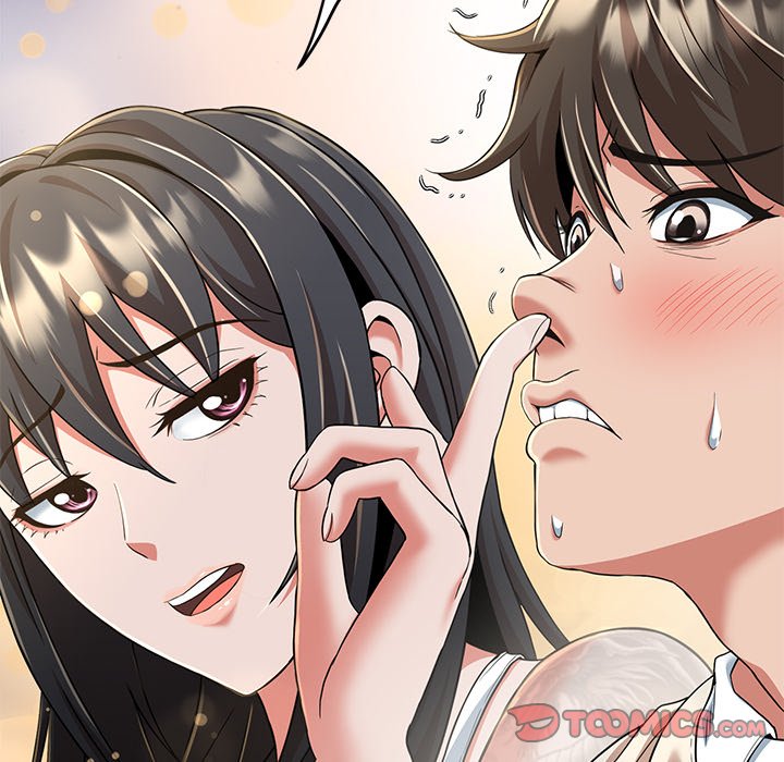 My Gangster Girlfriend Chapter 8 - Manhwa18.com
