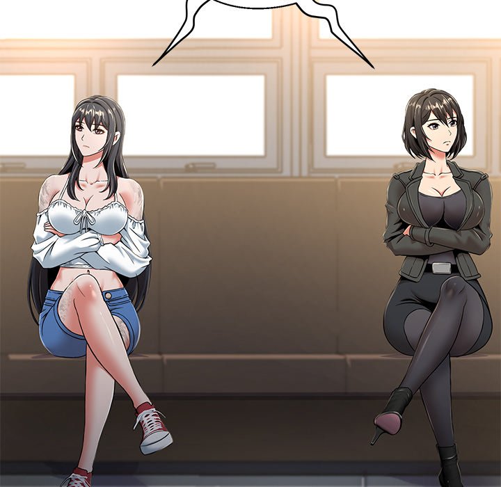 My Gangster Girlfriend Chapter 8 - Manhwa18.com
