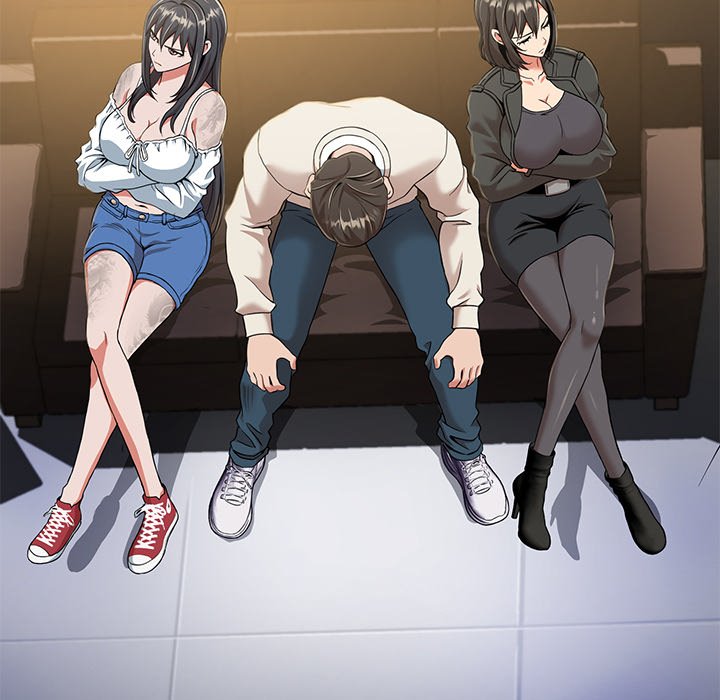 My Gangster Girlfriend Chapter 8 - Manhwa18.com