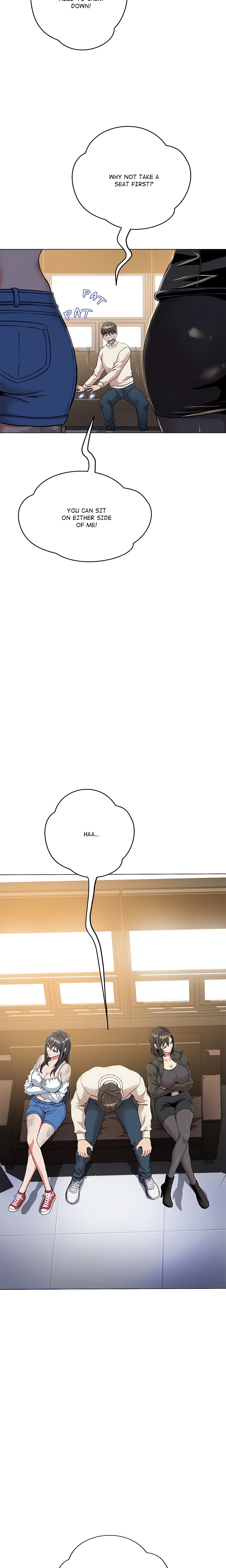 My Gangster Girlfriend Chapter 8 - Manhwa18.com