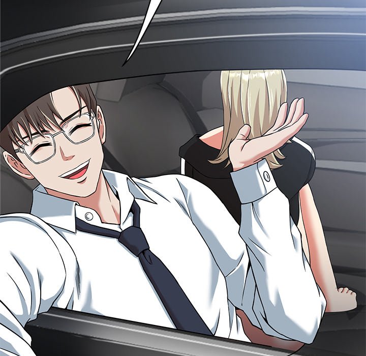 My Gangster Girlfriend Chapter 8 - Manhwa18.com
