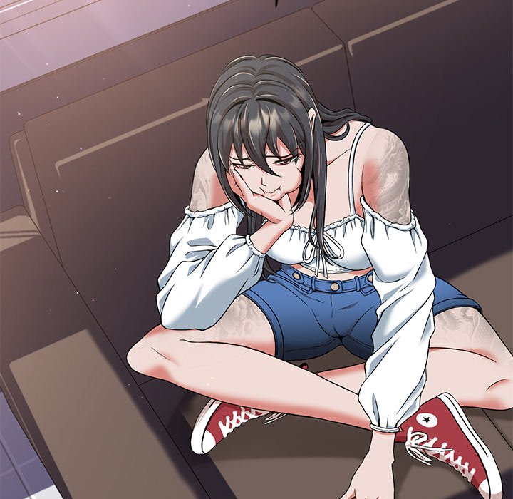My Gangster Girlfriend Chapter 8 - Manhwa18.com