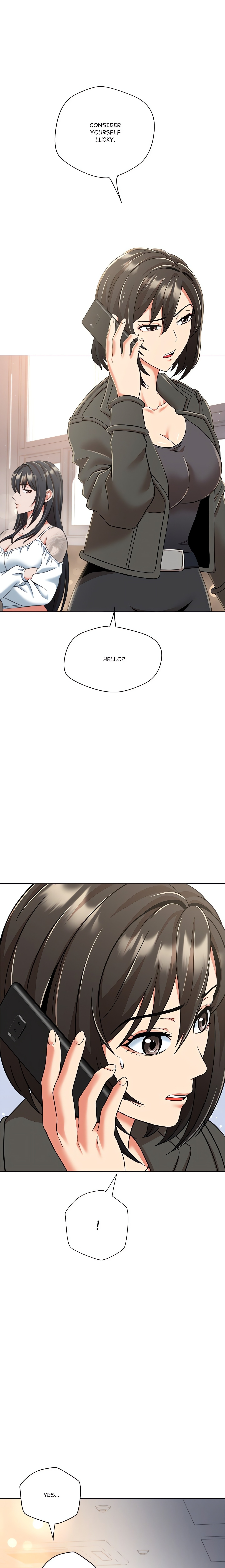 My Gangster Girlfriend Chapter 8 - Manhwa18.com