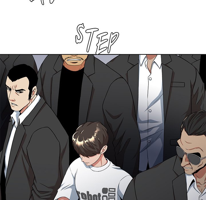 My Gangster Girlfriend Chapter 9 - Manhwa18.com