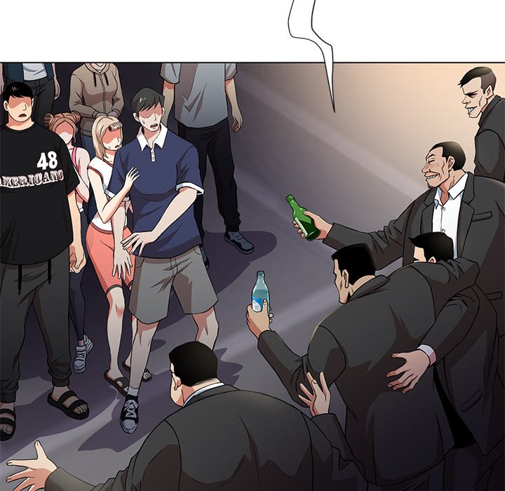 My Gangster Girlfriend Chapter 9 - Manhwa18.com