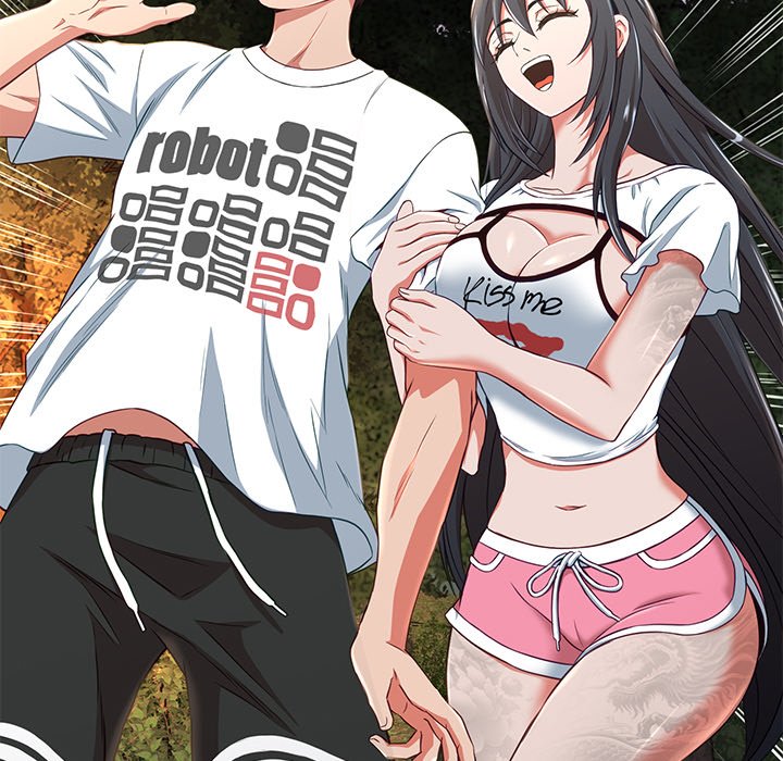 My Gangster Girlfriend Chapter 9 - Manhwa18.com