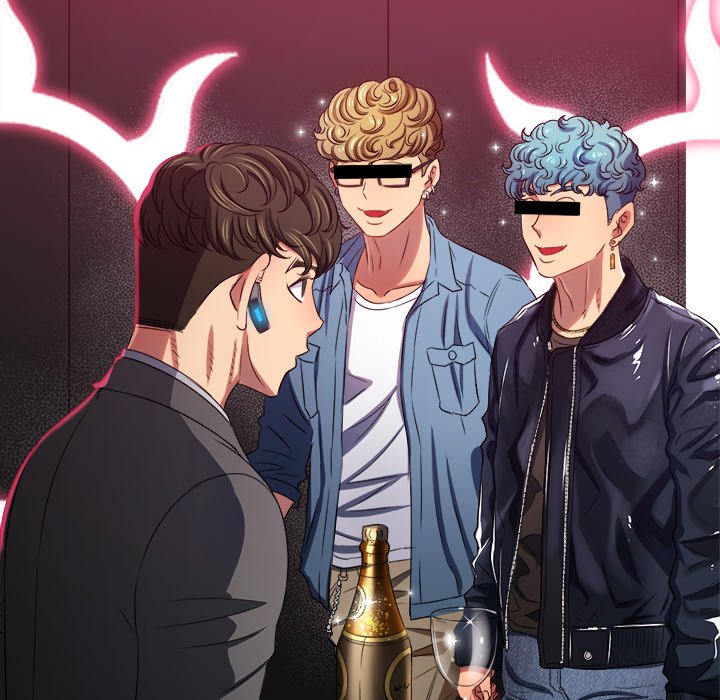 My High School Bully Chapter 234 - Manhwa18.com