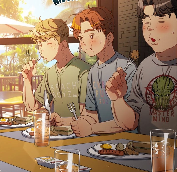 My High School Bully Chapter 264 - Manhwa18.com