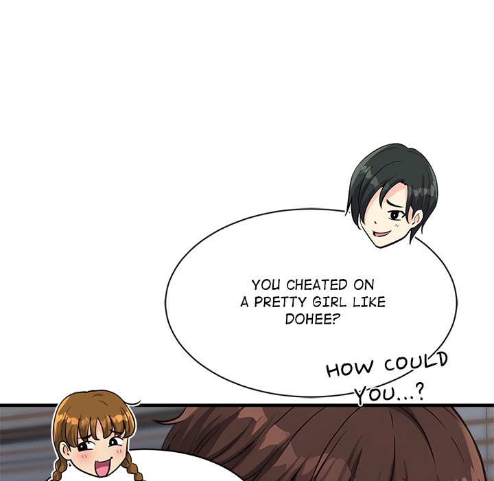 My Other Girlfriend Chapter 32 - Manhwa18.com