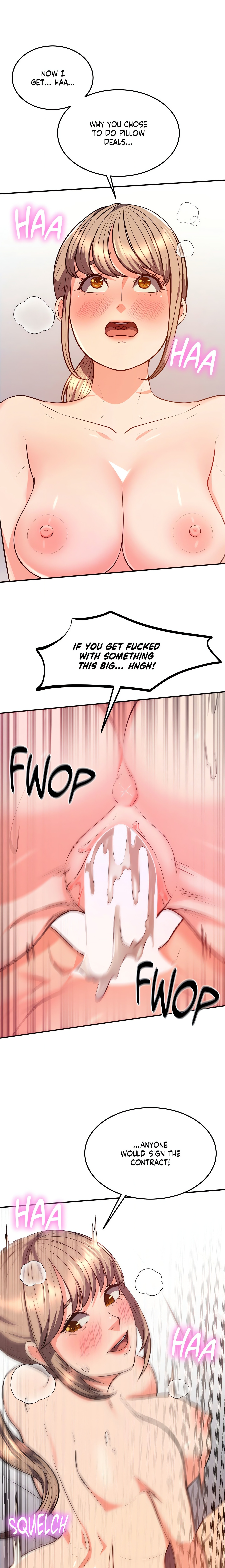 My Pillow Business Begins! Chapter 19 - Manhwa18.com