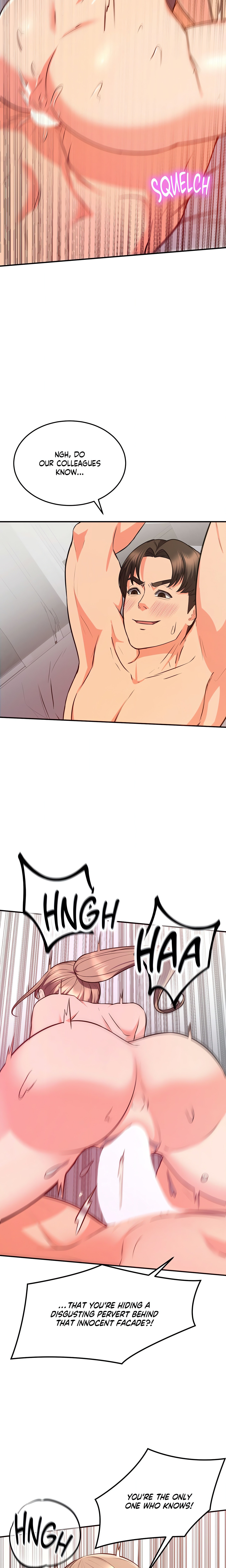 My Pillow Business Begins! Chapter 19 - Manhwa18.com