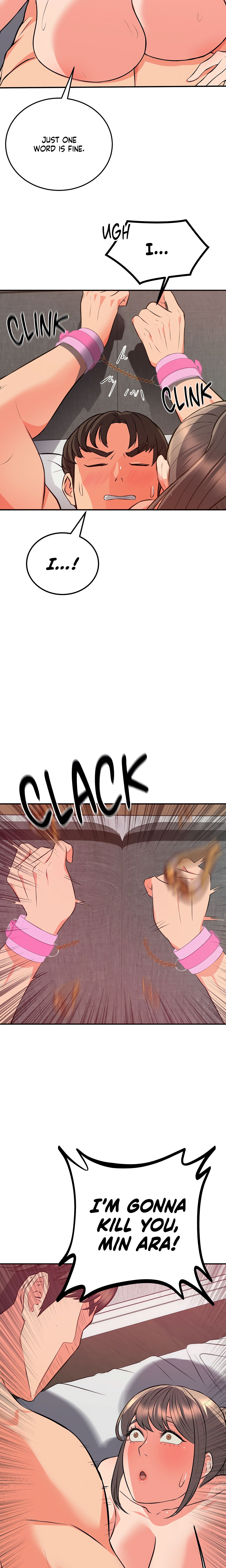 My Pillow Business Begins! Chapter 19 - Manhwa18.com