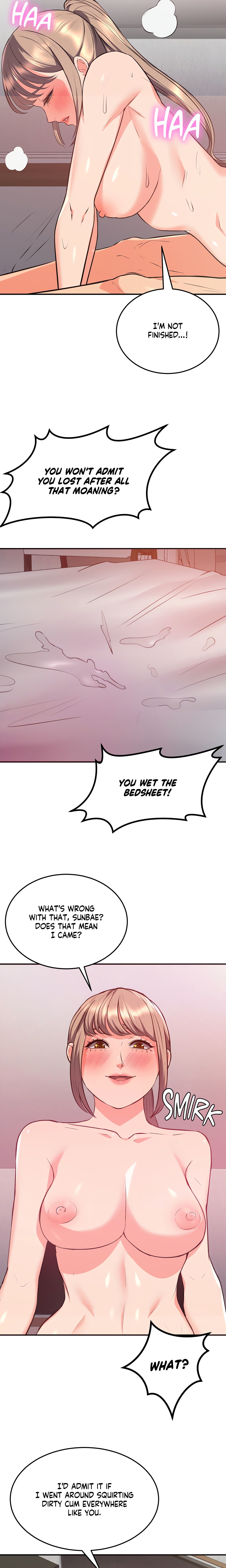 My Pillow Business Begins! Chapter 19 - Manhwa18.com