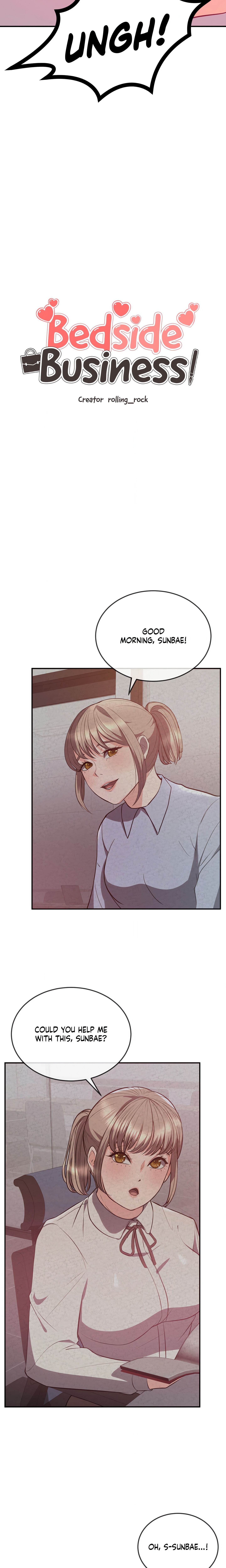 My Pillow Business Begins! Chapter 19 - Manhwa18.com