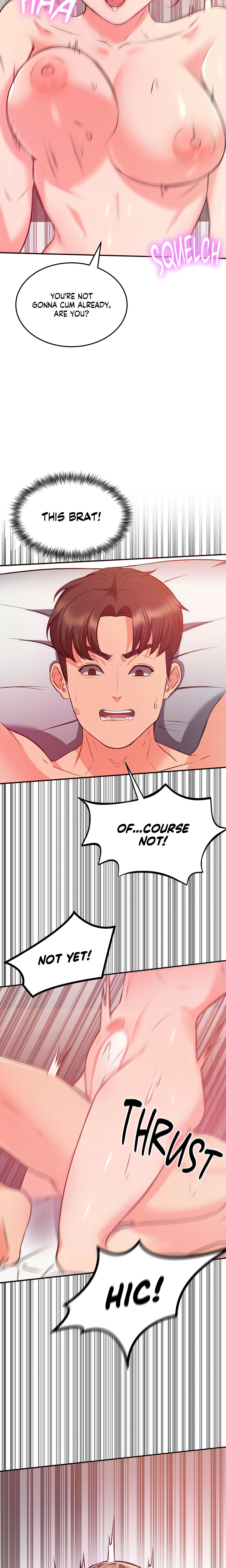 My Pillow Business Begins! Chapter 19 - Manhwa18.com
