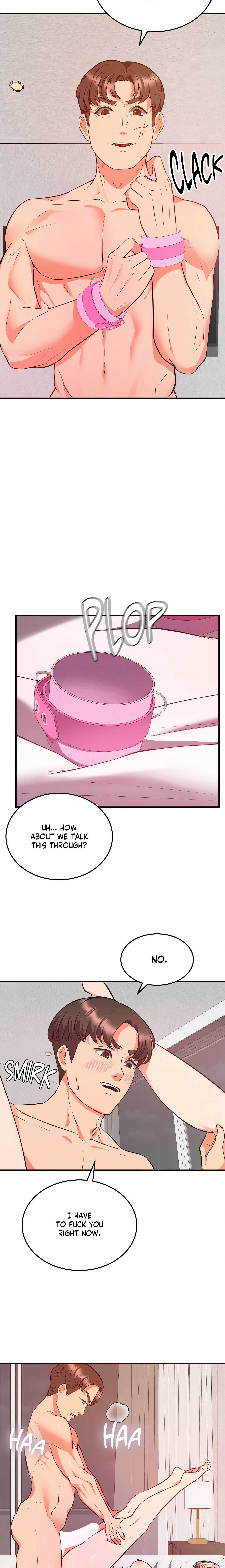 My Pillow Business Begins! Chapter 20 - Manhwa18.com