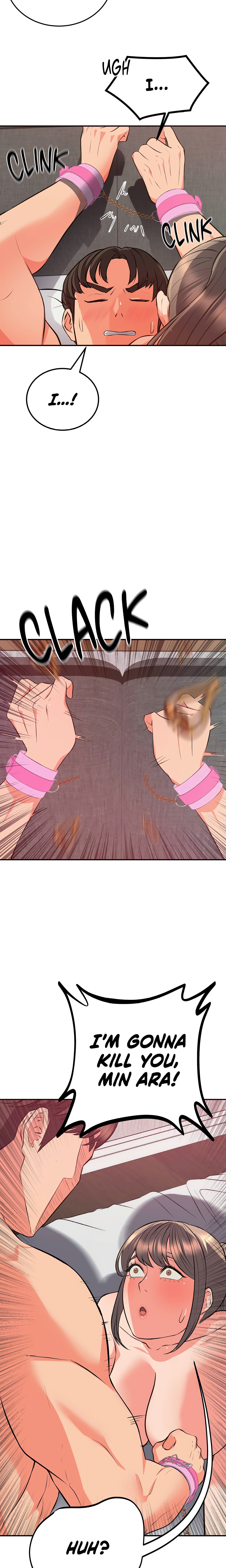 My Pillow Business Begins! Chapter 20 - Manhwa18.com
