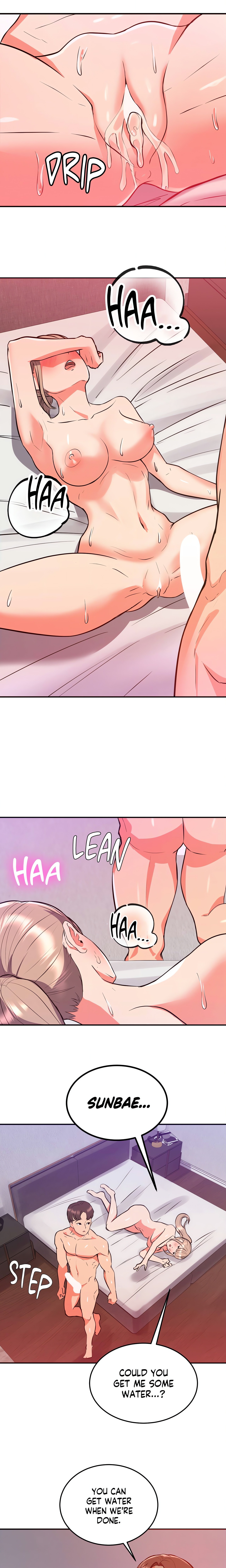 My Pillow Business Begins! Chapter 20 - Manhwa18.com