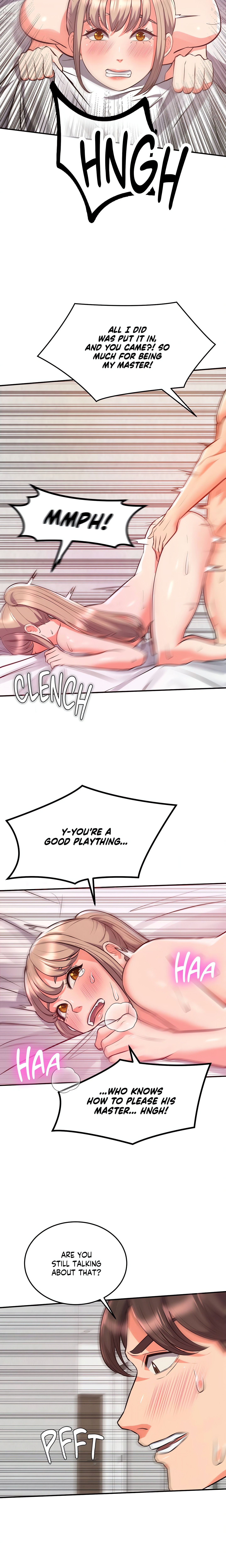 My Pillow Business Begins! Chapter 20 - Manhwa18.com