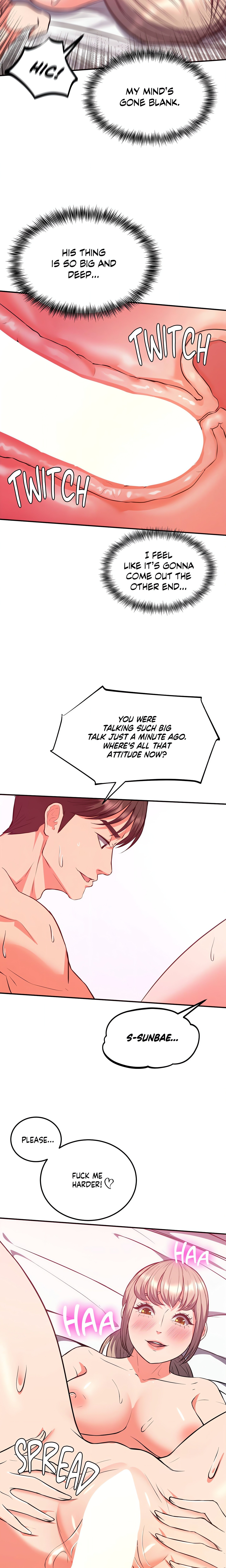 My Pillow Business Begins! Chapter 20 - Manhwa18.com