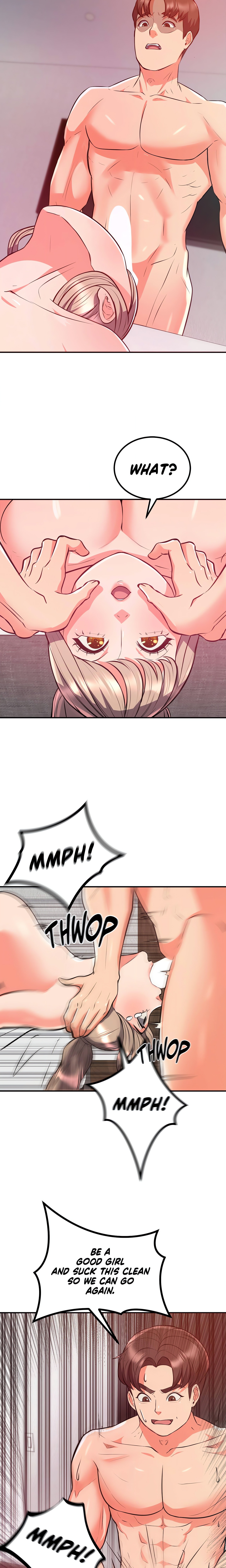 My Pillow Business Begins! Chapter 20 - Manhwa18.com