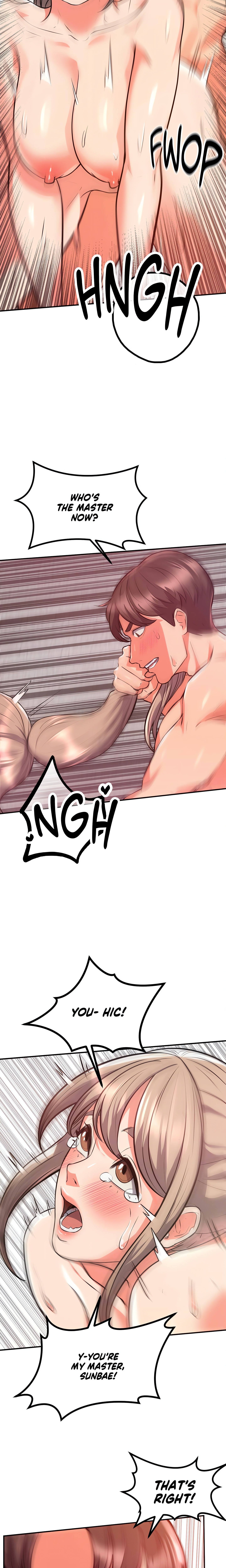 My Pillow Business Begins! Chapter 20 - Manhwa18.com