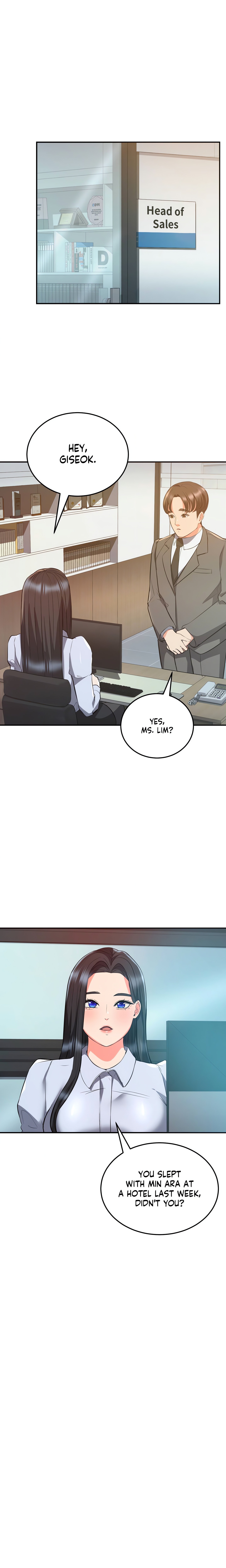 My Pillow Business Begins! Chapter 21 - Manhwa18.com
