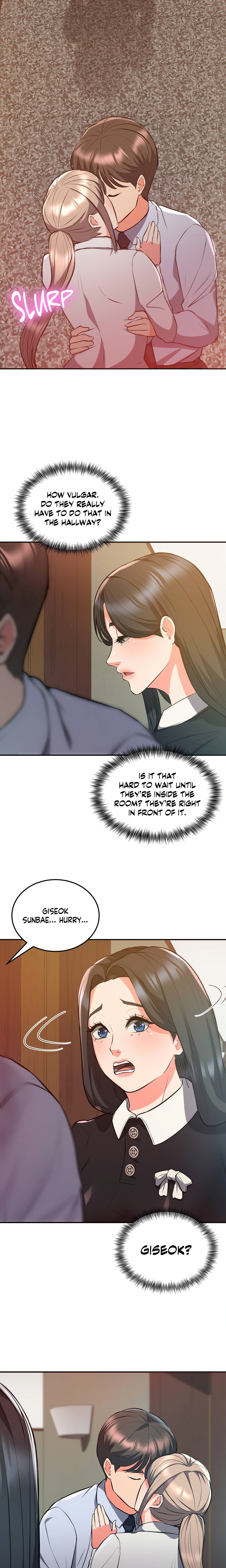 My Pillow Business Begins! Chapter 21 - Manhwa18.com